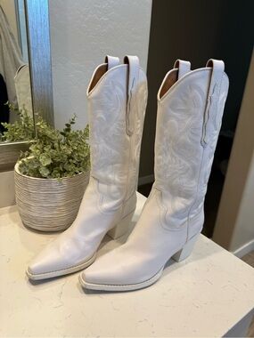 Jeffrey Campbell Amarillo Western Boots for Women